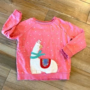 Girl’s Sweatshirt